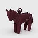 Baggu - BA BA AC - Mahogany Horse Bag Charm