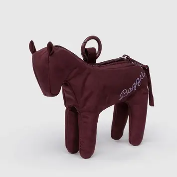 Baggu - BA BA AC - Mahogany Horse Bag Charm