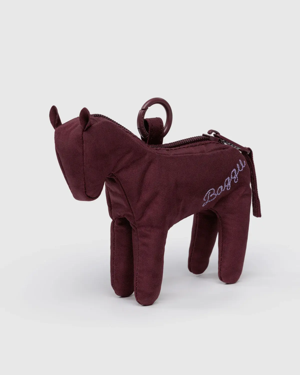 Baggu - BA BA AC - Mahogany Horse Bag Charm