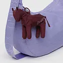 Baggu - BA BA AC - Mahogany Horse Bag Charm
