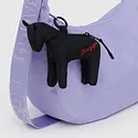 Baggu - BA BA AC - Black Horse Bag Charm