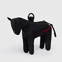 Baggu - BA BA AC - Black Horse Bag Charm