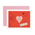 Rifle Paper Co - RP RPGCLO0033 - Love Letter Card