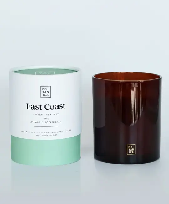 Botanica - BOT BOT CALA - East Coast Candle, 12 oz.
