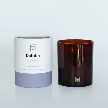 Botanica - BOT BOT CALA - Rainier Candle, 12 oz.