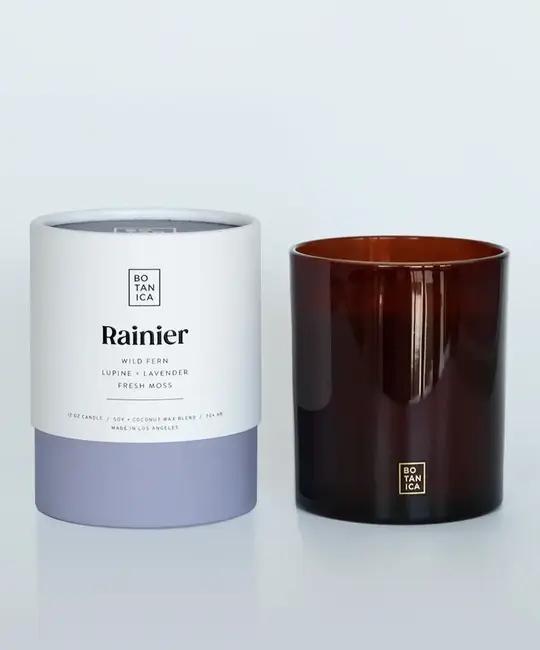 Botanica - BOT BOT CALA - Rainier Candle, 12 oz.