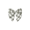 Quincy Mae - QM QM BKBC - Bow Hair Clip || Forest Check