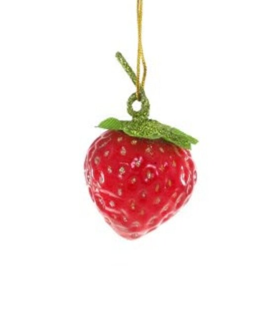 Cody Foster - COF COF OR - Farm Fresh Strawberry Ornament