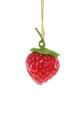 Cody Foster - COF COF OR - Farm Fresh Strawberry Ornament