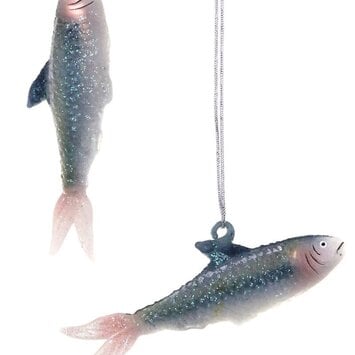 Cody Foster - COF COF OR - Sardine Fish Ornament (Assorted)
