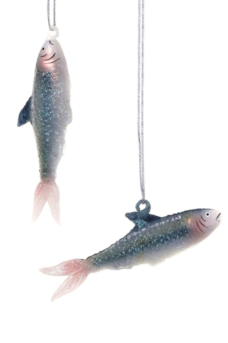 Cody Foster - COF COF OR - Sardine Fish Ornament (Assorted)