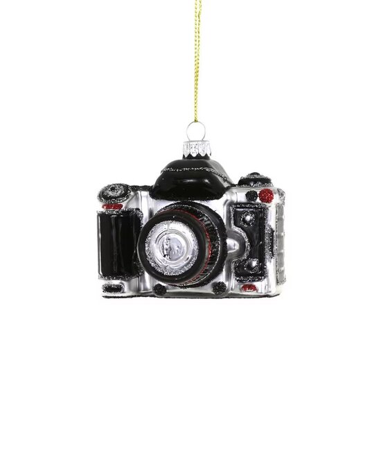Cody Foster - COF COF OR - Camera Ornament