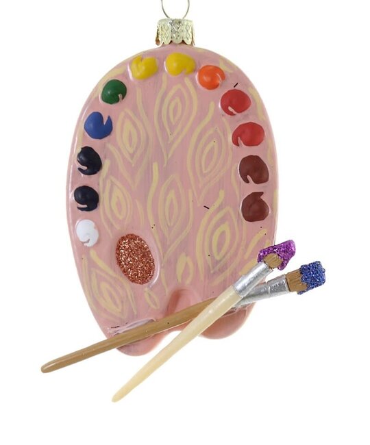 Cody Foster - COF COF OR - Artist Palette Ornament