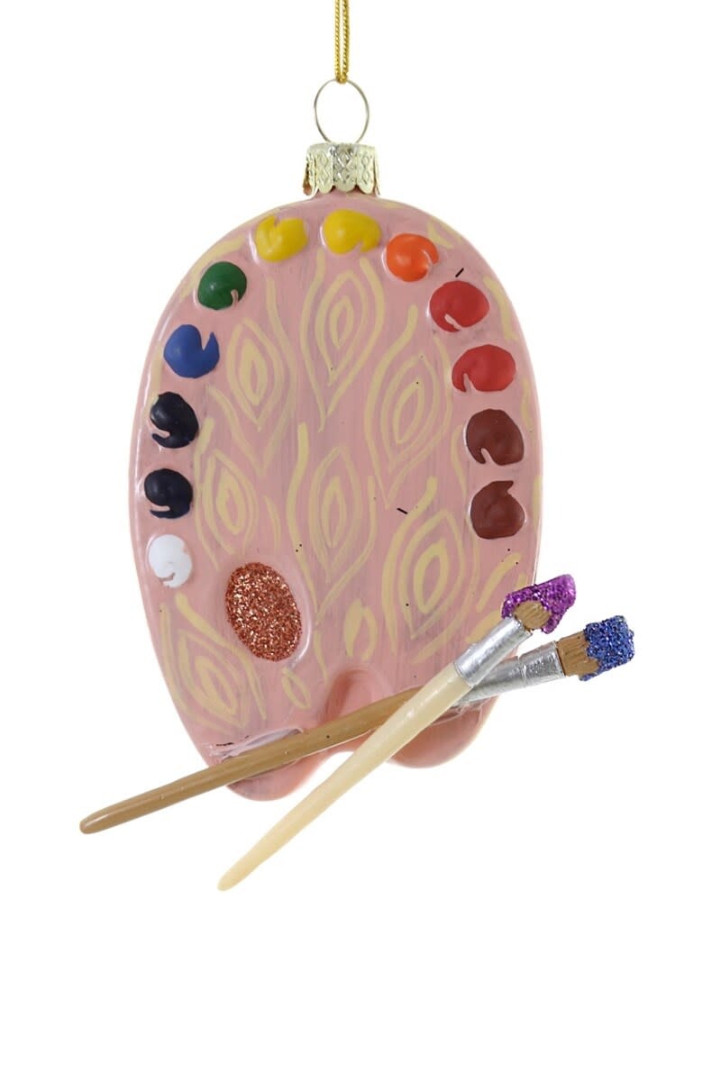 Cody Foster - COF COF OR - Artist Palette Ornament