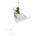 Cody Foster - COF COF OR - Classic Martini Cocktail Ornament