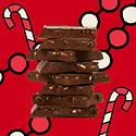 Maeve By Seattle Chocolate - MSC MSC FAD - Candy Cane Truffle Bar