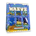 Maeve By Seattle Chocolate - MSC MSC FAD -  Home For Hanukkah Bonbon Box (4 oz)