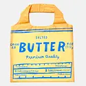 Yellow Owl Workshop - YOW YOW BA -  Butter Art Sack Eco-Friendly Reusable Tote by Christine Schmidt