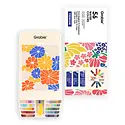 Grabie Art - GRAA GRAA AS - 56 Color Foldable Watercolor Set with Water Brush Pen