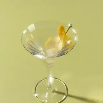 Teaspressa - TE TE FAD - Lemon Drop Mixology Cocktail Cube Luxe Mini