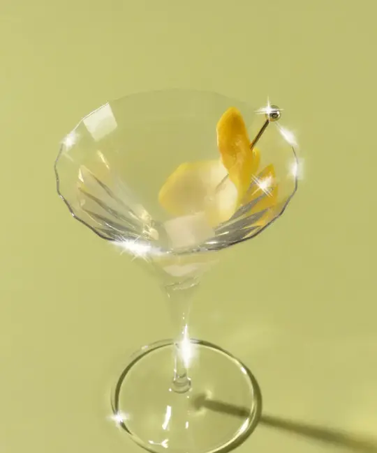 Teaspressa - TE TE FAD - Lemon Drop Mixology Cocktail Cube Luxe Mini