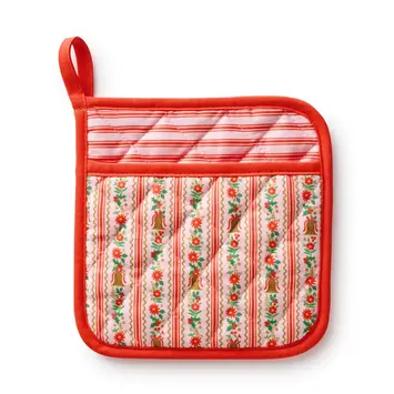 Rifle Paper Co - RP RP HGKL - Holly Jolly Pot Holder
