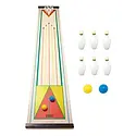 Kikkerland KI GPGA - Tabletop Bowling Game