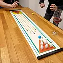 Kikkerland KI GPGA - Tabletop Bowling Game
