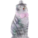 Cody Foster - COF COF OR - Scottish Fold Cat Ornament