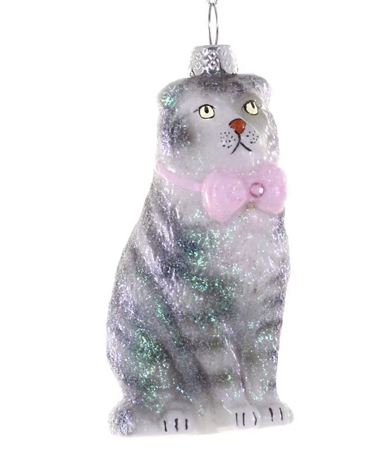Cody Foster - COF COF OR - Scottish Fold Cat Ornament