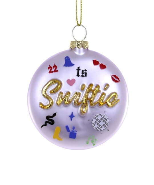Cody Foster - COF COF OR - Swiftie Icons Ornament