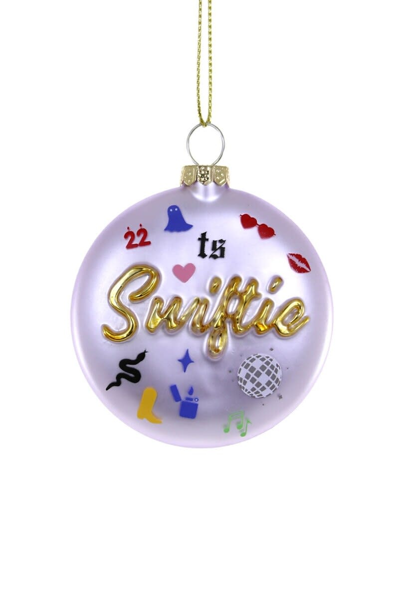 Cody Foster - COF COF OR - Swiftie Icons Ornament