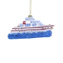 Cody Foster - COF COF OR - Yacht Boat Ornament