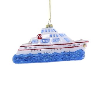 Cody Foster - COF COF OR - Yacht Boat Ornament