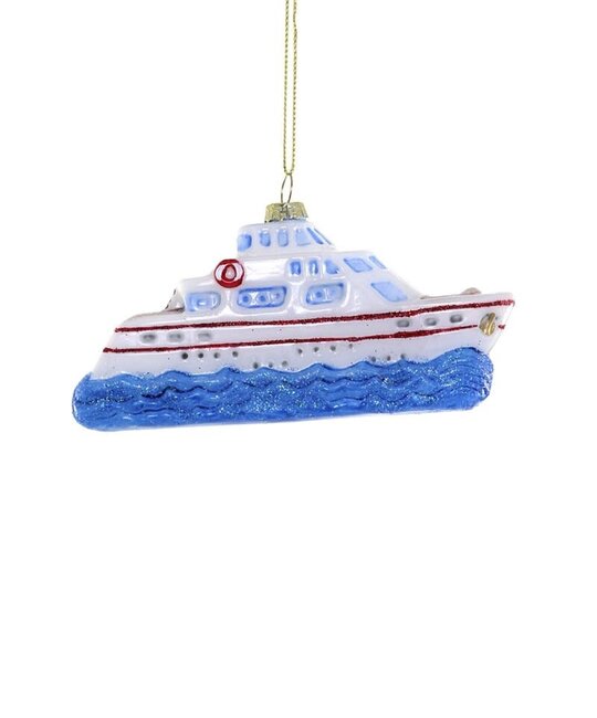 Cody Foster - COF COF OR - Yacht Boat Ornament