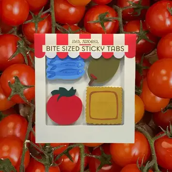 Mel Andrel - MA MA OS - Bite Sized Mini Sticky Note Tabs