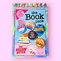The Hissin Kitten - THK THK AC - The Book Pack! 5 Button Pin Back Set