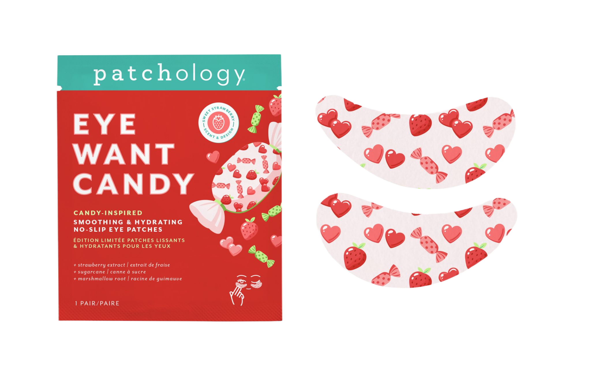 Rare Beauty Brands - RBB RBB AP - Eye Want Candy Eye Gel