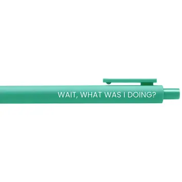 Sammy Gorin - SAG SAG OSPE - Wait, What Was I Doing? Gel Pen Single