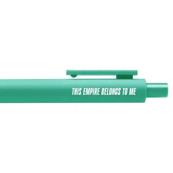 Sammy Gorin - SAG SAG OSPE - This Empire Is Mine Taylor Swift Showgirl Gel Pen Single
