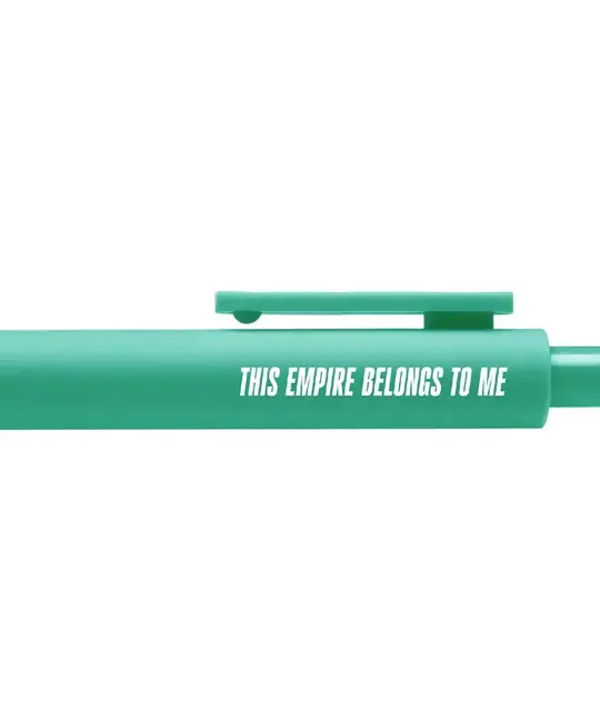 Sammy Gorin - SAG SAG OSPE - This Empire Is Mine Taylor Swift Showgirl Gel Pen Single