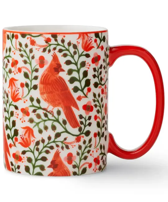 Rifle Paper Co - RP RP HGDR - Cardinals Mug