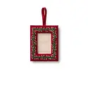 Rifle Paper Co - RP RP OR - Garland Frame Embroidered Ornament