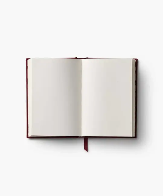 Rifle Paper Co - RP RP NBBL - Gracie Mini Embroidered Journal Blank Notebook