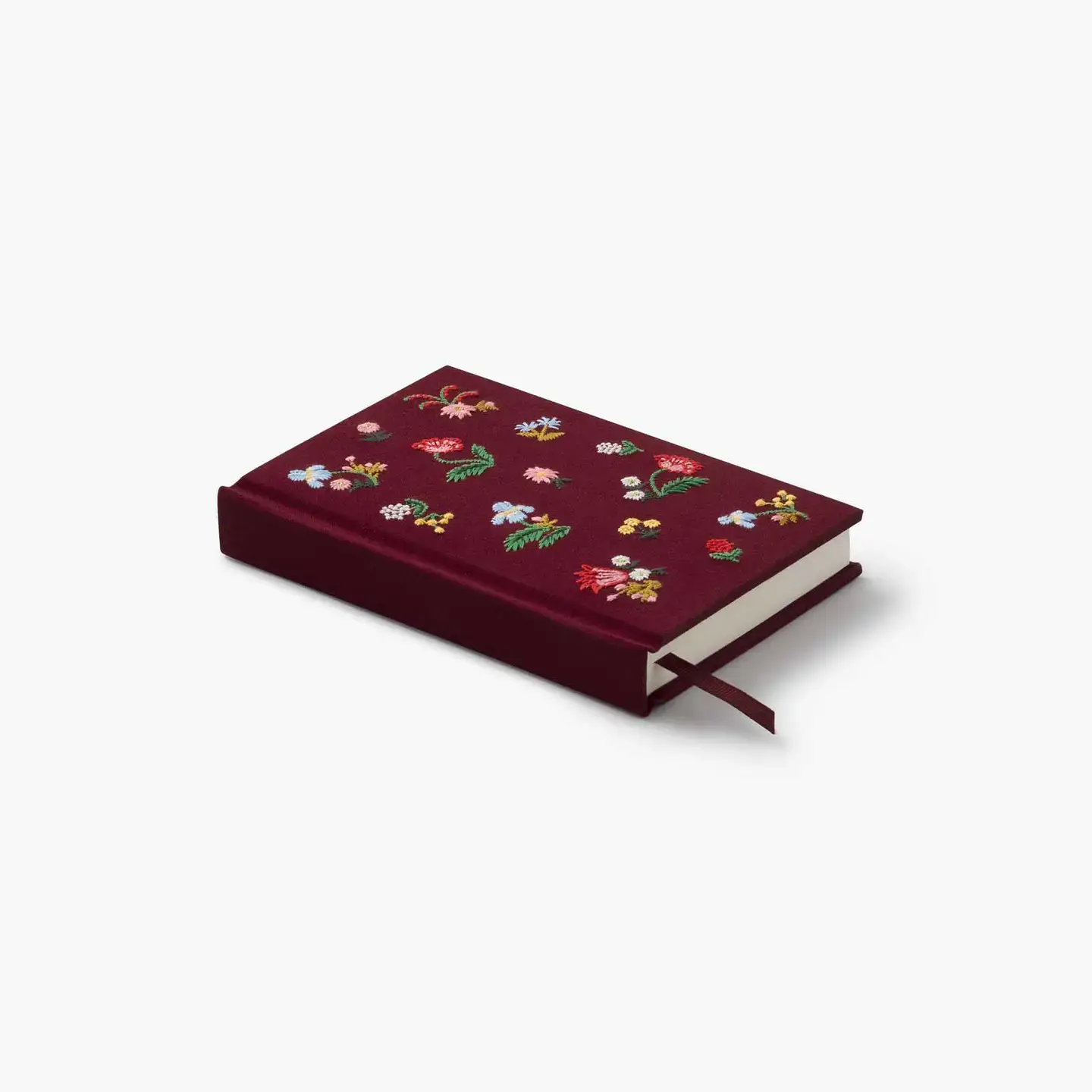 Rifle Paper Co - RP RP NBGU - Ladies Night Book Club  Embroidered Journal Lined Guided Notebook