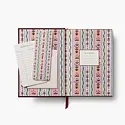 Rifle Paper Co - RP RP NBGU - Ladies Night Book Club  Embroidered Journal Lined Guided Notebook