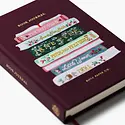 Rifle Paper Co - RP RP NBGU - Ladies Night Book Club  Embroidered Journal Lined Guided Notebook
