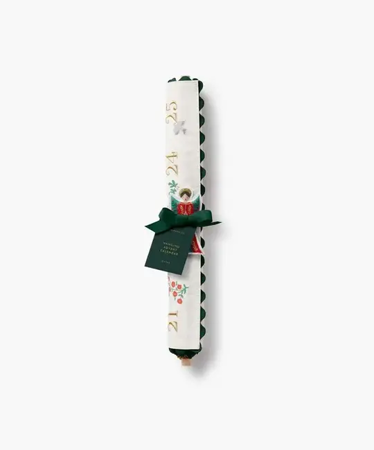 Rifle Paper Co - RP RP AD - Nativity Hanging Advent Calendar