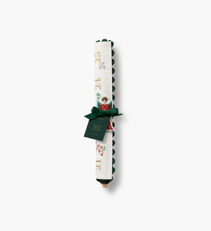 Rifle Paper Co - RP RP AD - Nativity Hanging Advent Calendar