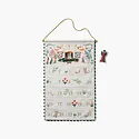 Rifle Paper Co - RP RP AD - Nativity Hanging Advent Calendar